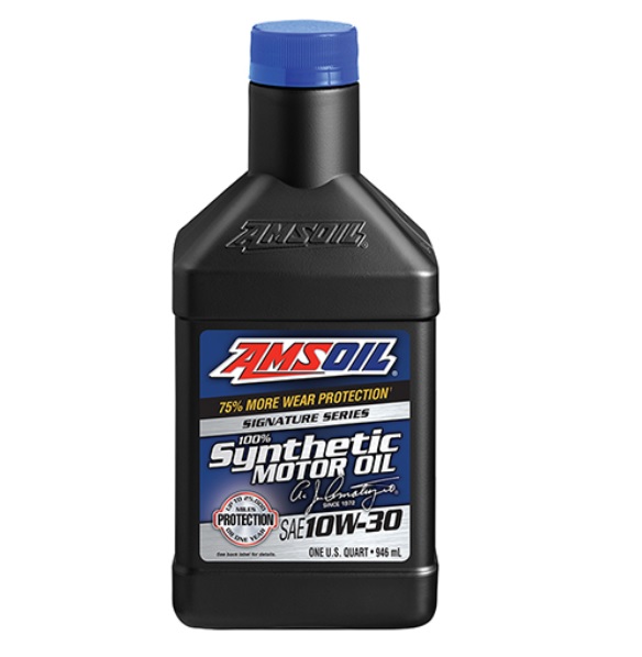 AMSOIL Signature Series 10W-30 Synthetic Motor Oil